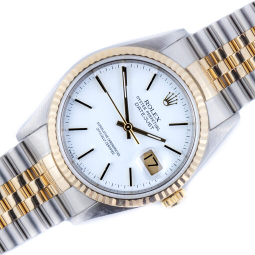 Rolex Datejust 16233