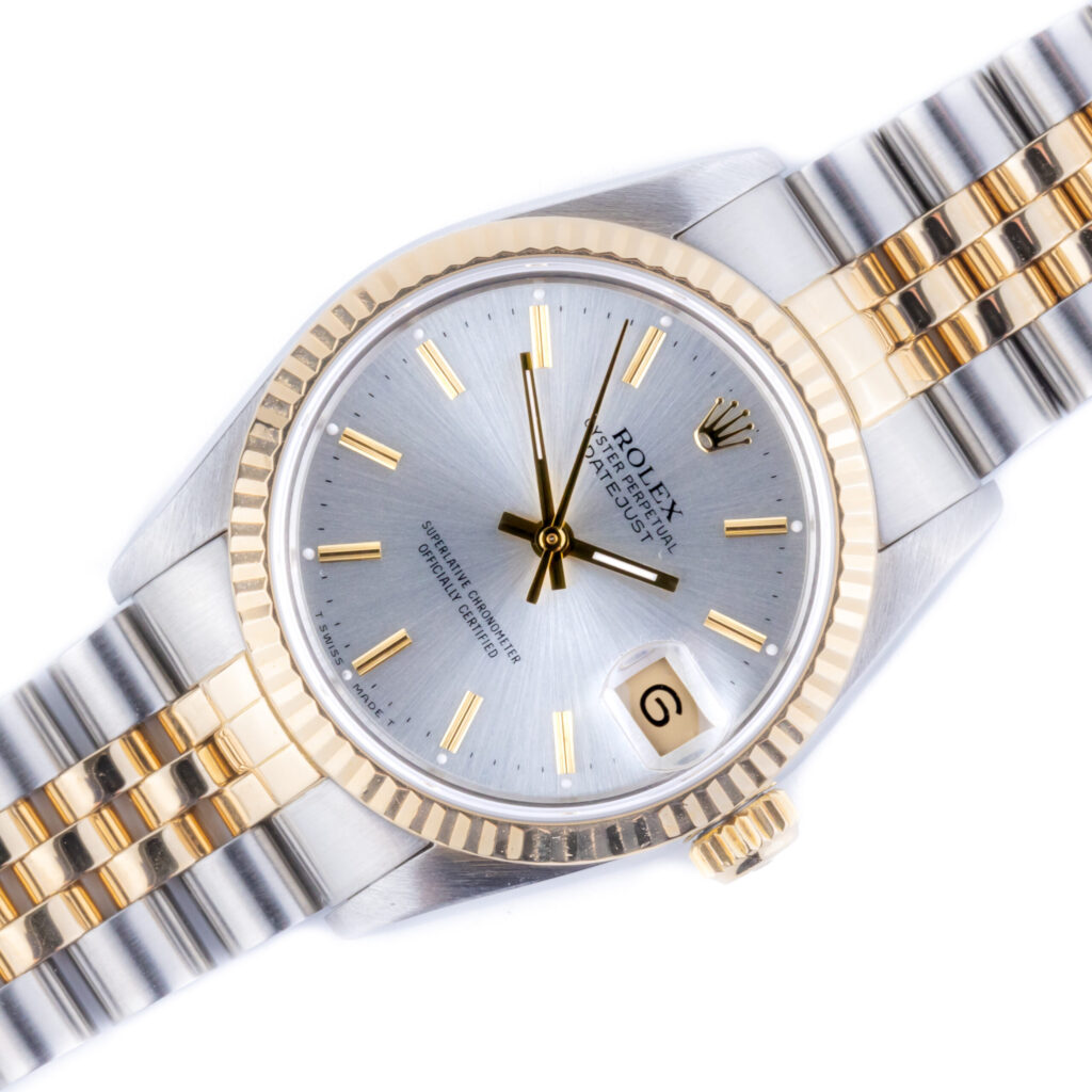 rolex-datejust-68273-silver
