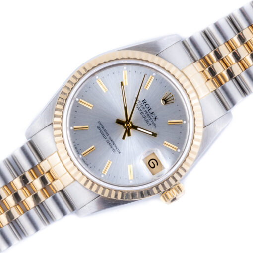 rolex-datejust-68273-silver