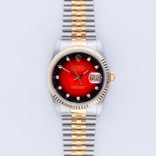 Rolex Datejust 16233 Vignette