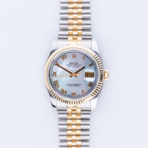 Rolex Datejust 116233