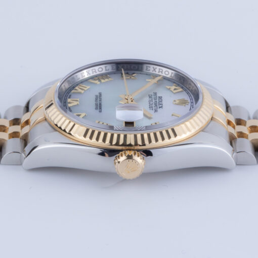 Rolex Datejust 116233
