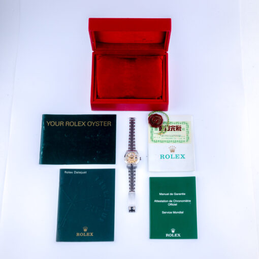 Rolex Lady-Datejust 79174