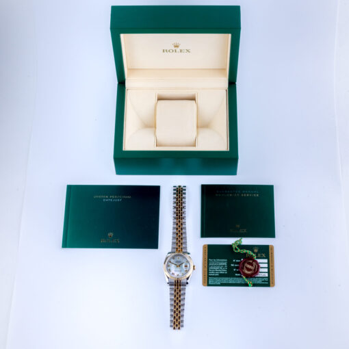 Rolex Datejust 116233