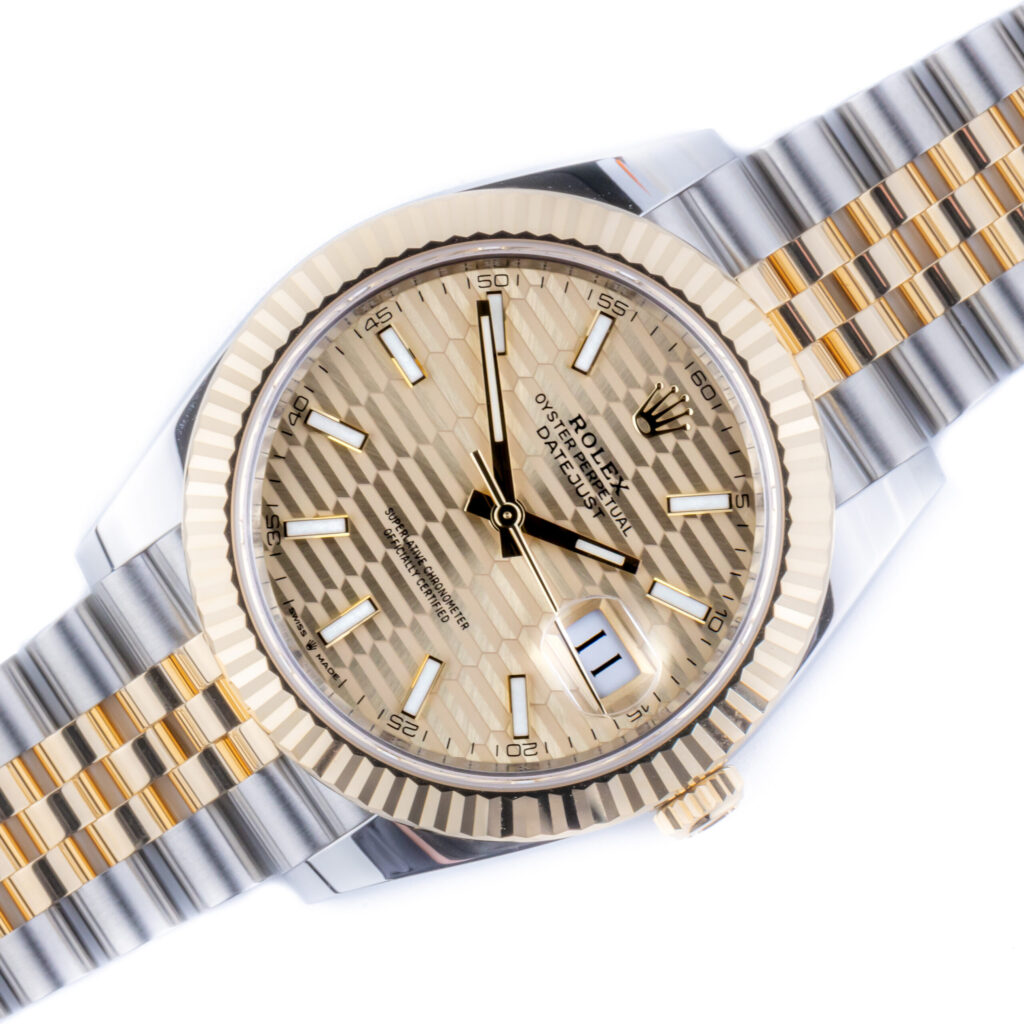 Rolex Datejust 126333