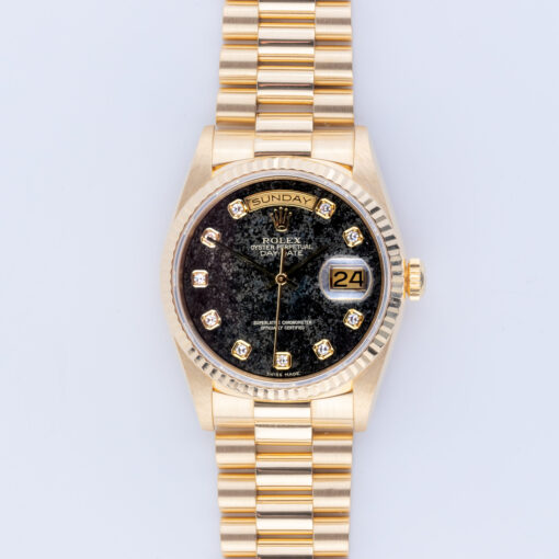 Rolex Day-Date 18238 Pyrite