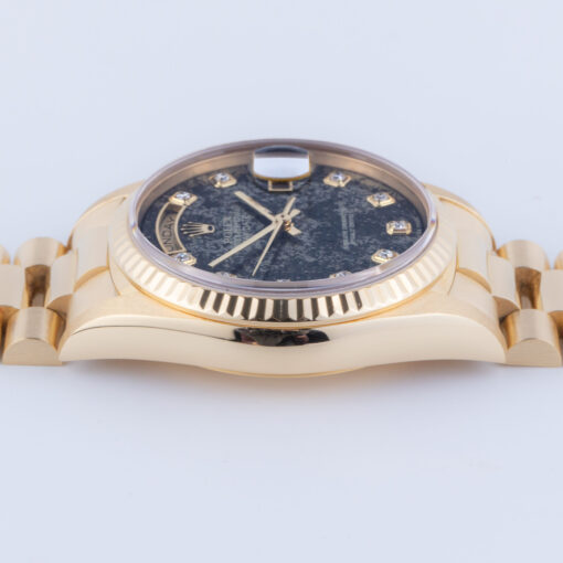 Rolex Day-Date 18238 Pyrite