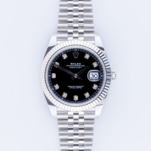 Rolex Datejust 126334