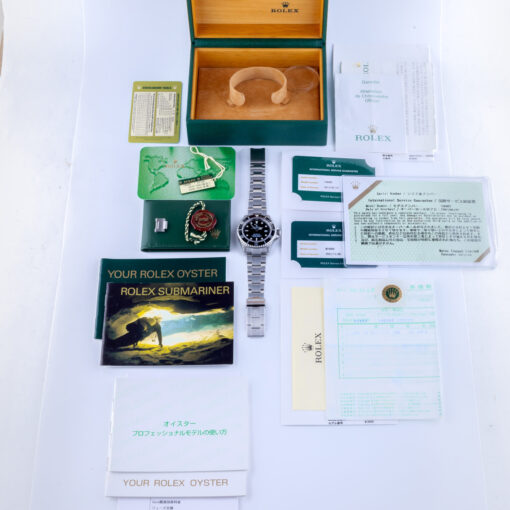 Rolex Sea-Dweller 16600