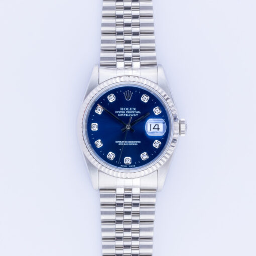 Rolex Datejust 16234