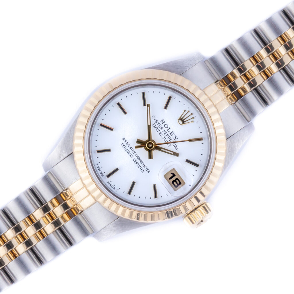 Rolex Lady-Datejust 69173