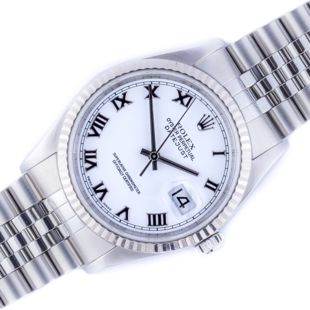 Rolex Datejust 16234