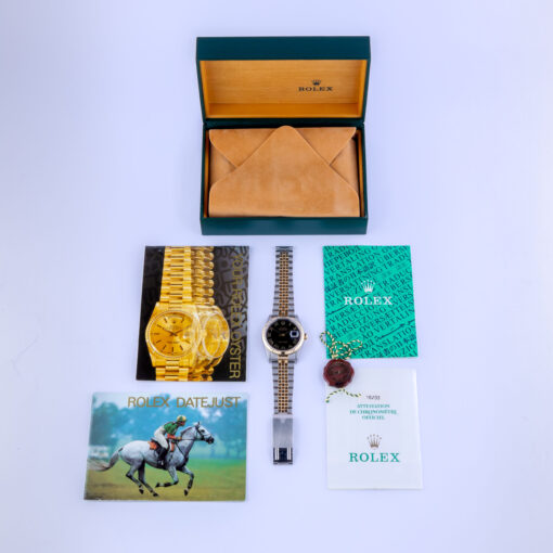 Rolex Datejust 16233