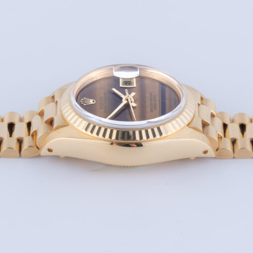 Rolex Lady-Datejust 6917 Tiger Eye