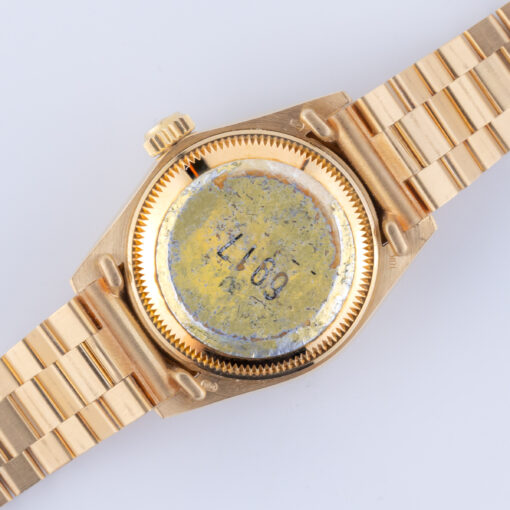 Rolex Lady-Datejust 6917 Tiger Eye