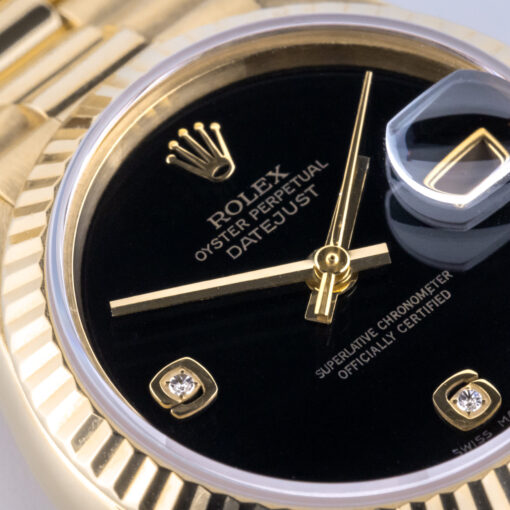 Rolex Lady-Datejust 79178 Onyx