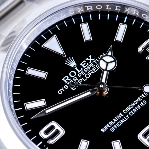 Rolex Explorer 124270