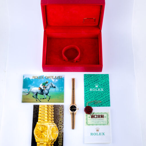 Rolex Lady-Datejust 79178 Onyx