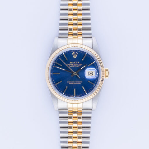 Rolex Datejust 16233