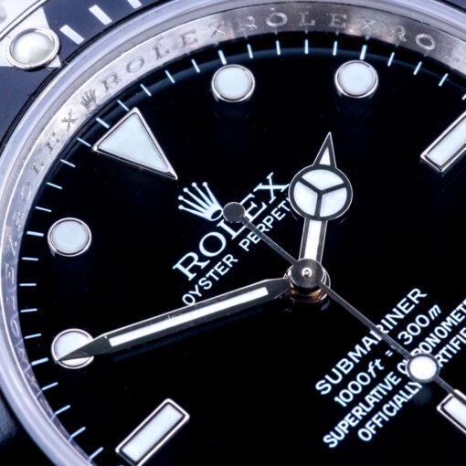 Rolex Submariner 14060M