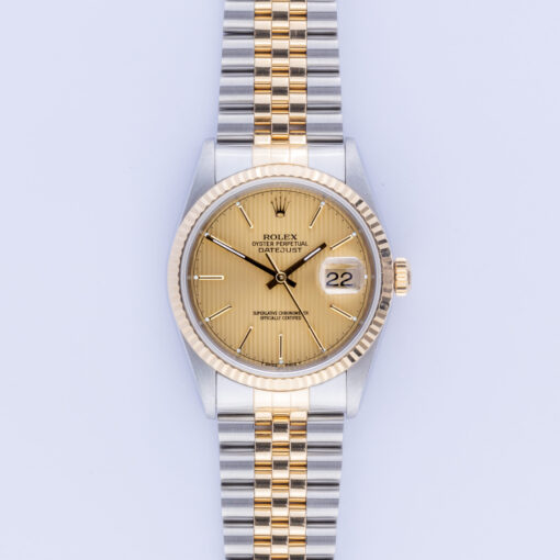 Rolex Datejust 16233