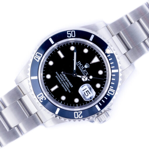 Rolex Submariner Date 16610