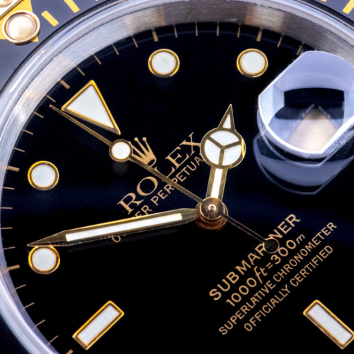 Rolex Submariner 16613