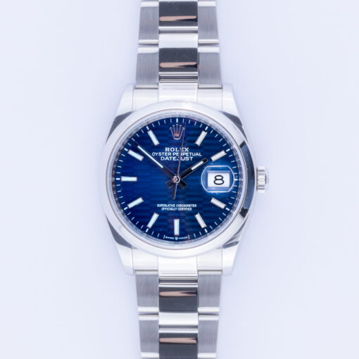 Rolex Datejust 126200