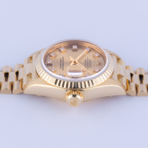 Rolex Lady-Datejust 6917
