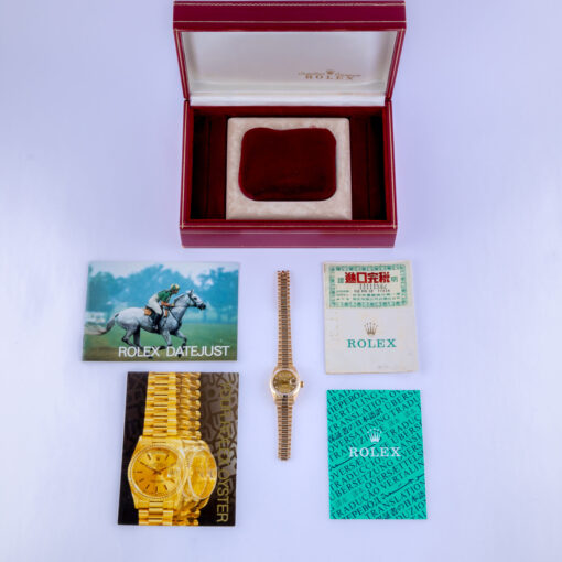 Rolex Lady-Datejust 6917
