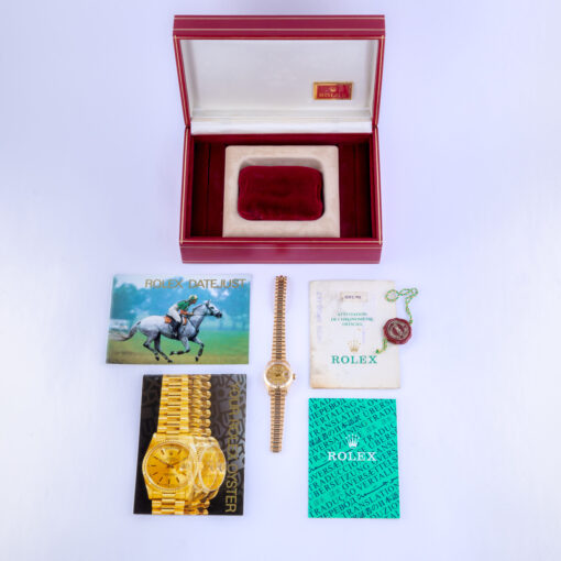 Rolex Lady-Datejust 69178