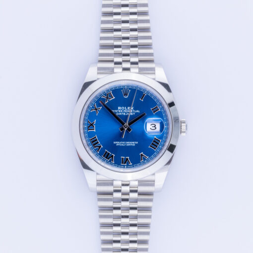 Rolex Datejust 126300