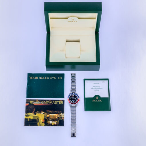 Rolex 16710 Pepsi