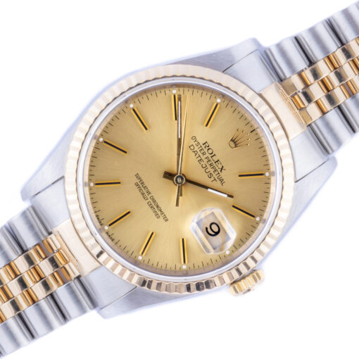 Rolex Datejust 16233