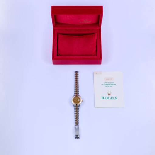 Rolex Lady-Datejust 69173
