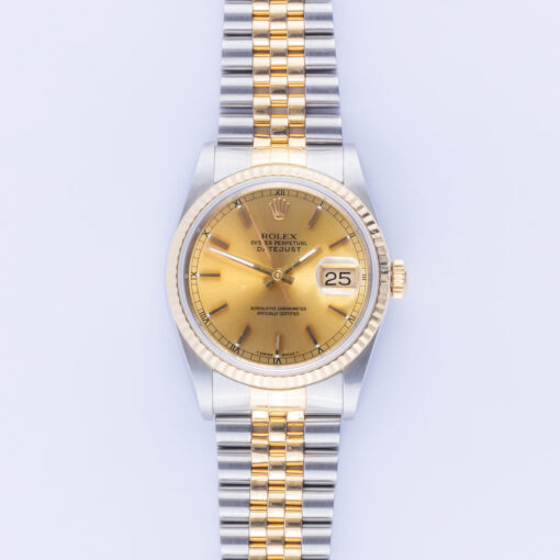 Rolex Datejust 16233