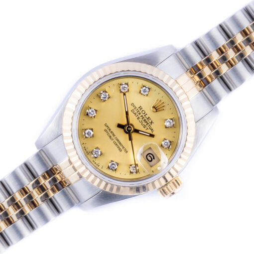 Rolex Lady-Datejust 69173