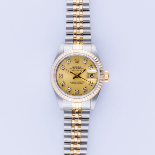Rolex Lady-Datejust 69173