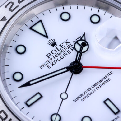 Rolex Explorer II 16570