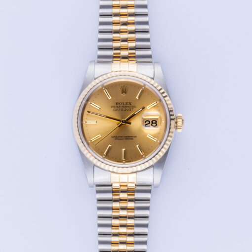 Rolex Datejust 16233