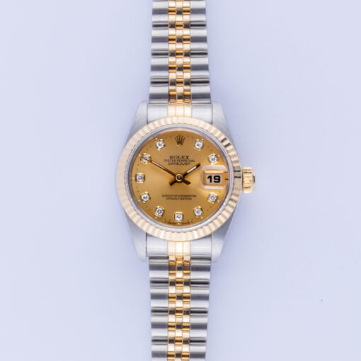 Rolex Lady-Datejust 69173
