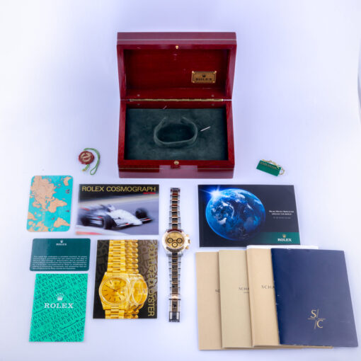 Rolex Daytona 16523