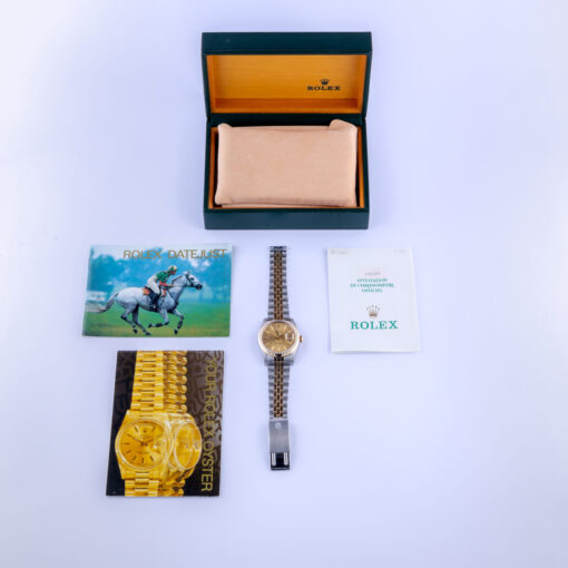 Rolex Datejust 16233