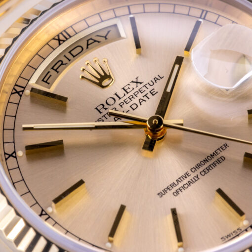 Rolex Day-Date 118238