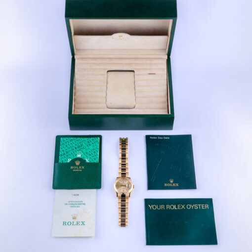 Rolex Day-Date 118238
