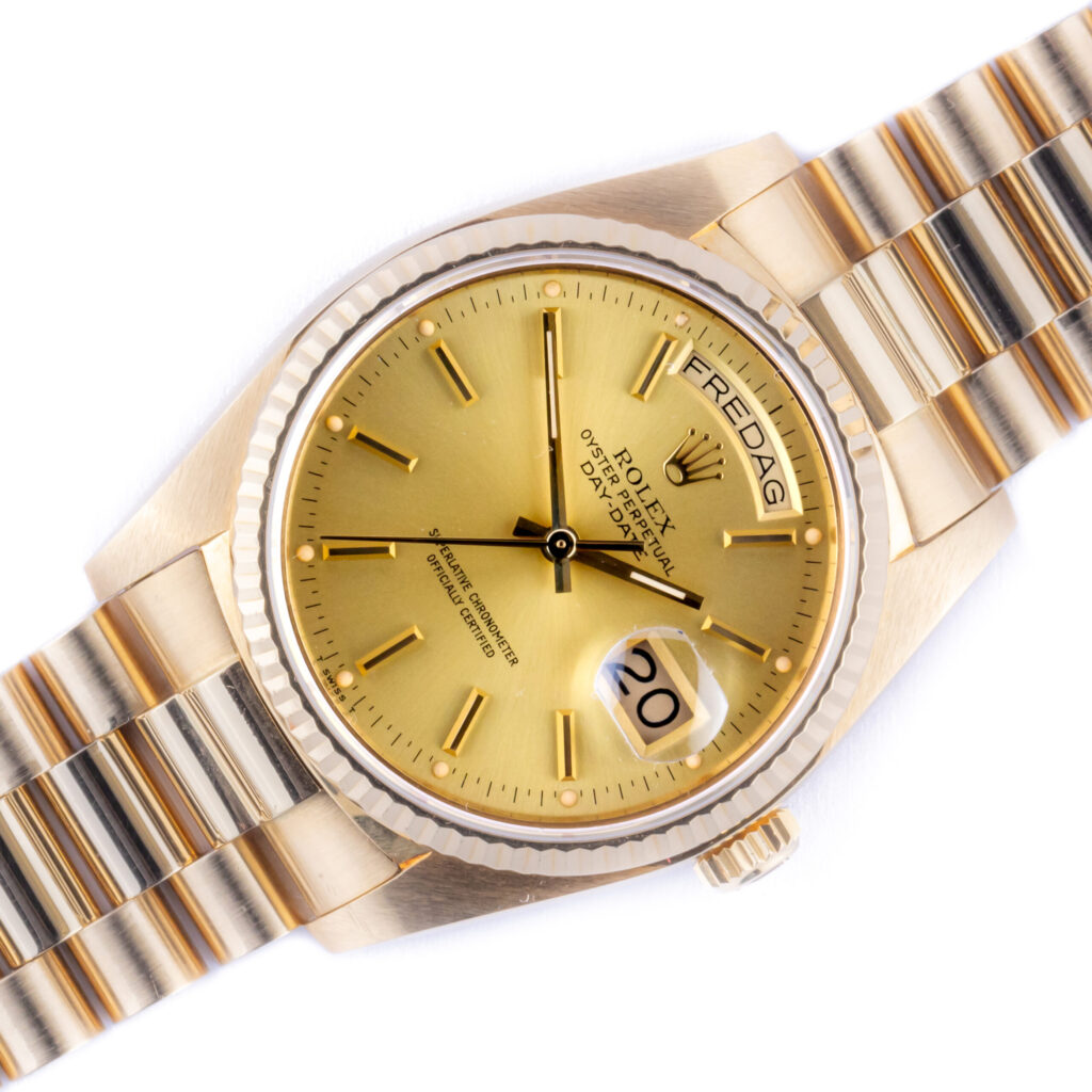 Rolex Day-Date 18038