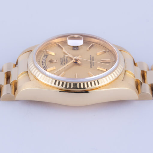 Rolex Day-Date 18038