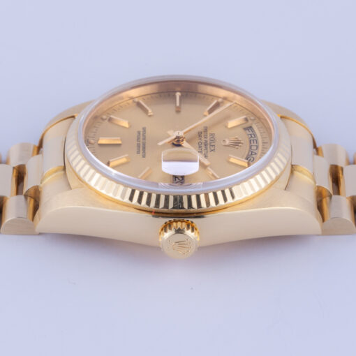 Rolex Day-Date 18038