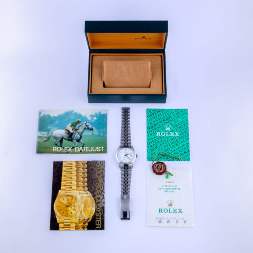 Rolex Datejust 16014