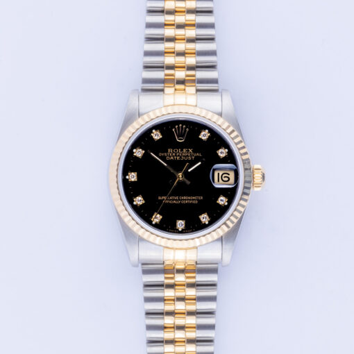 Rolex Lady-Datejust 68273